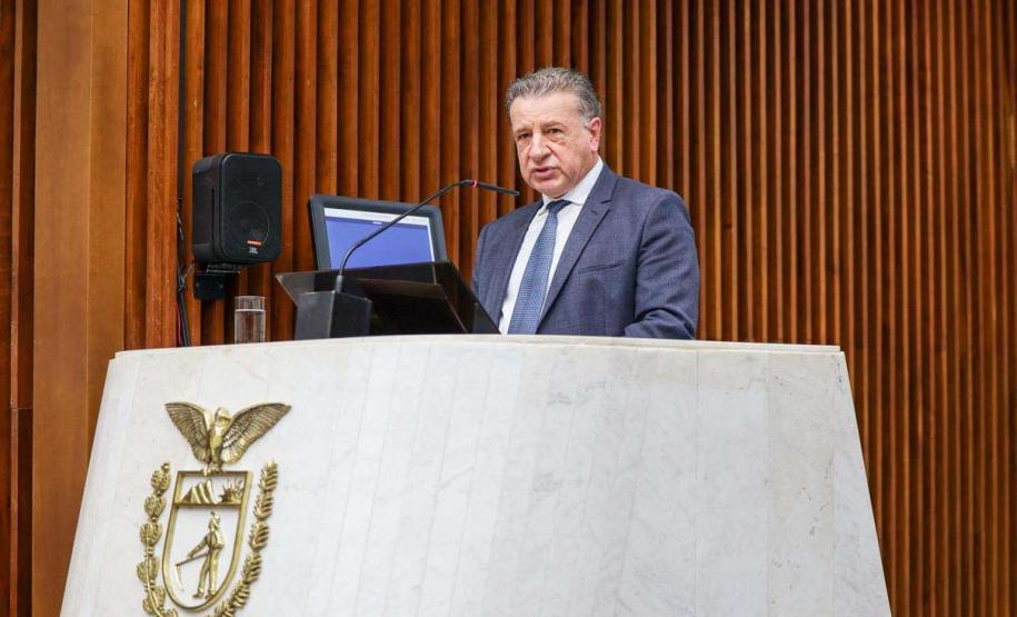 Foto: Gustavo Pontes/Casa Civil