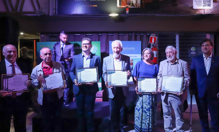 Cerimônia oficializa Curitiba como Capital do Turismo Ferroviário