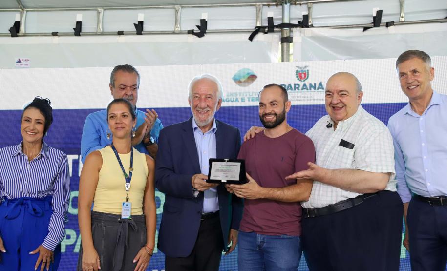 Governo entrega equipamentos e carros para reforçar cuidados com Unidades de Conservação