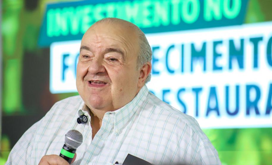 Governo entrega equipamentos e carros para reforçar cuidados com Unidades de Conservação