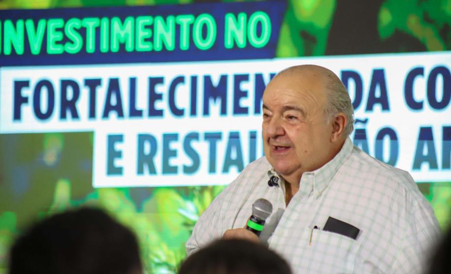 Governo entrega equipamentos e carros para reforçar cuidados com Unidades de Conservação