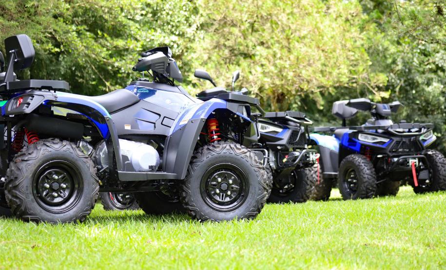 Governo entrega equipamentos e carros para reforçar cuidados com Unidades de Conservação