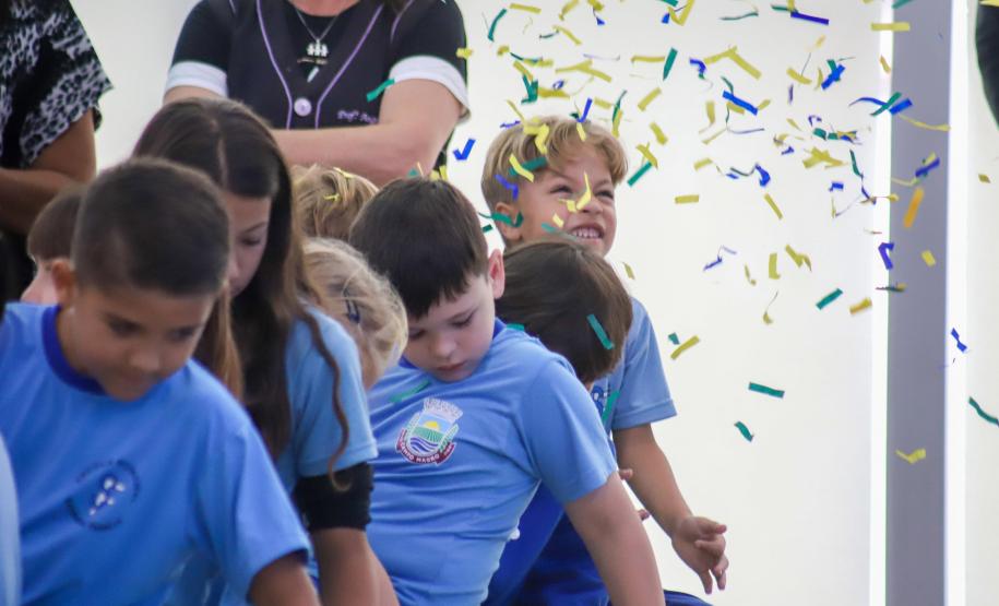 Estado lança 2ª fase do Programa Bons Olhos Paraná para atender mais 540 mil alunos