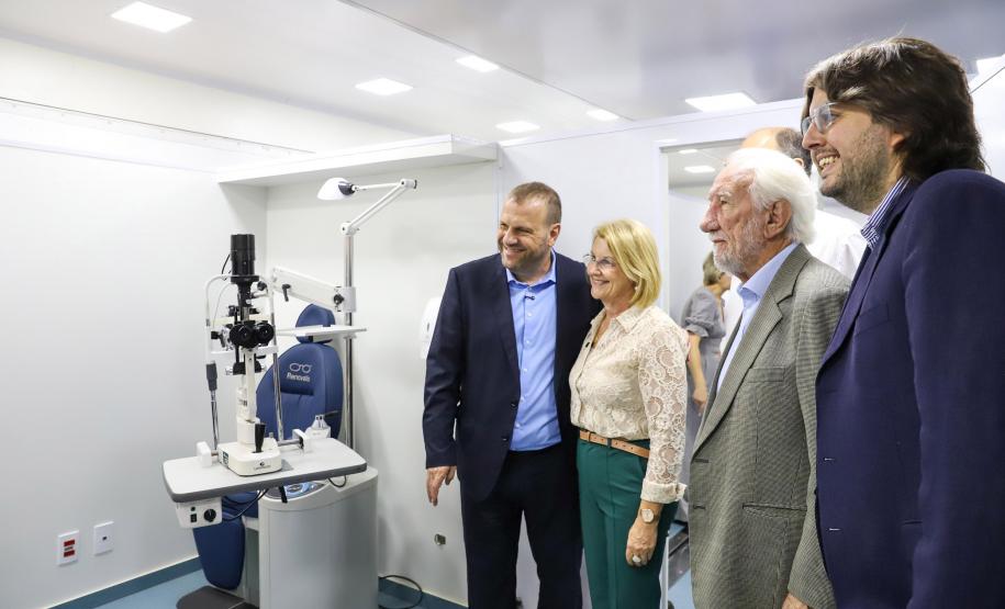 Estado lança 2ª fase do Programa Bons Olhos Paraná para atender mais 540 mil alunos