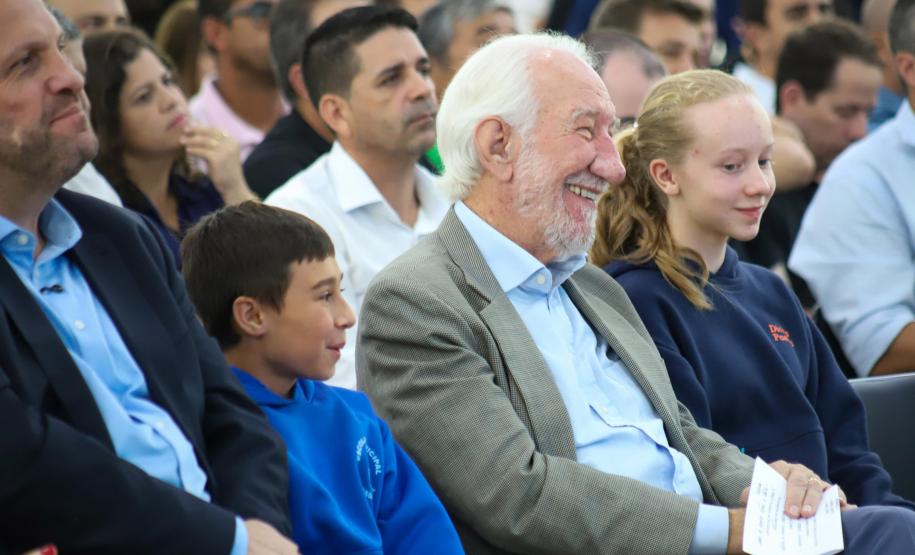 Estado lança 2ª fase do Programa Bons Olhos Paraná para atender mais 540 mil alunos