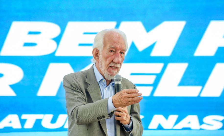 Estado lança 2ª fase do Programa Bons Olhos Paraná para atender mais 540 mil alunos