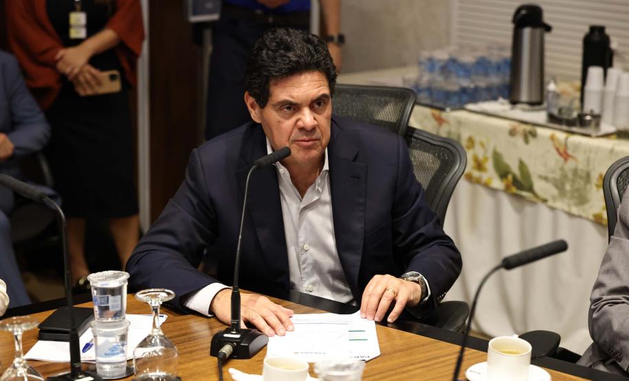 Estado e MBRF reafirmam R$ 375 milhões em investimentos para cadeia de alimentos