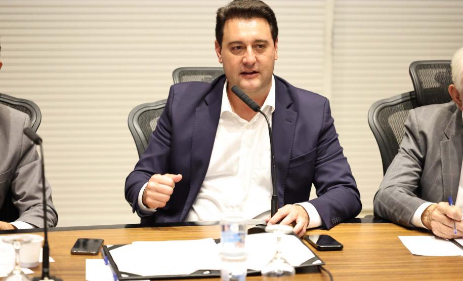 Estado e MBRF reafirmam R$ 375 milhões em investimentos para cadeia de alimentos