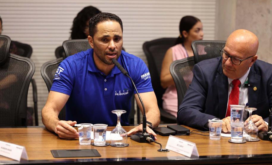 Estado e MBRF reafirmam R$ 375 milhões em investimentos para cadeia de alimentos