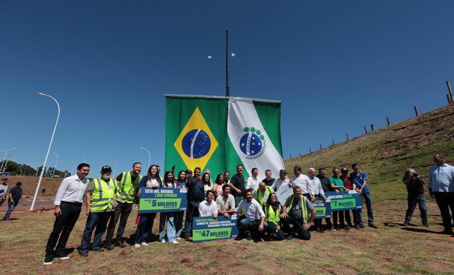 Investimentos crescem seis vezes no 1º bimestre e alcançam novo recorde no Paraná