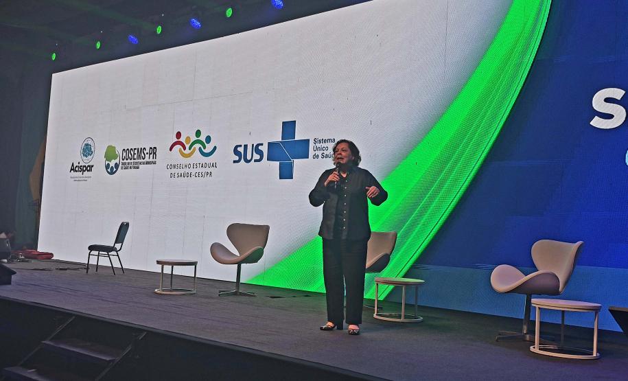 Estado mobiliza milhares de profissionais em Pinhais para o maior encontro de gestão do SUS no Paraná