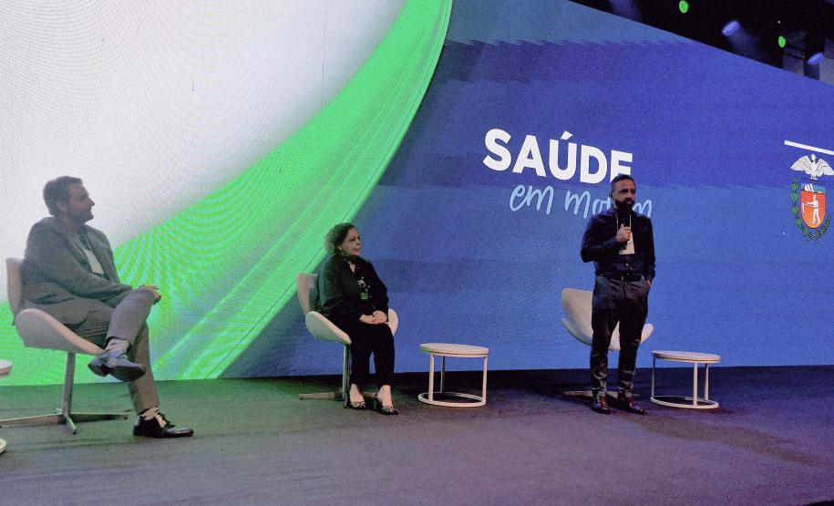 Estado mobiliza milhares de profissionais em Pinhais para o maior encontro de gestão do SUS no Paraná