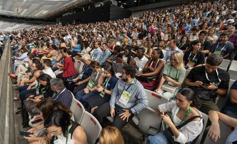 Paraná promove soluções de tecnologia e inovação durante o Smart City Expo Curitiba 2026