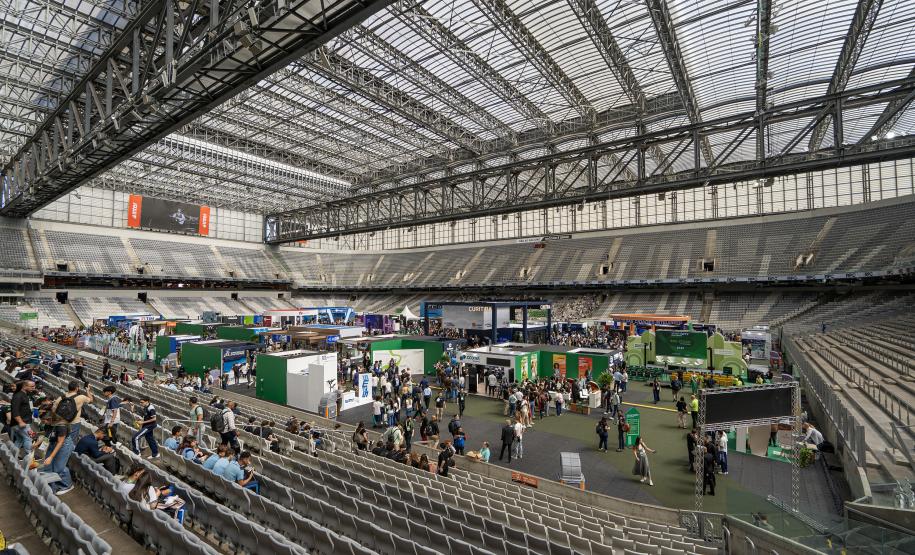 Paraná promove soluções de tecnologia e inovação durante o Smart City Expo Curitiba 2026