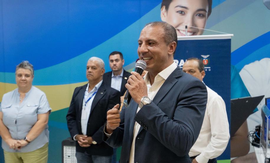 Modernização e mais serviços: Estado inaugura em Curitiba a primeira Casa do Trabalhador