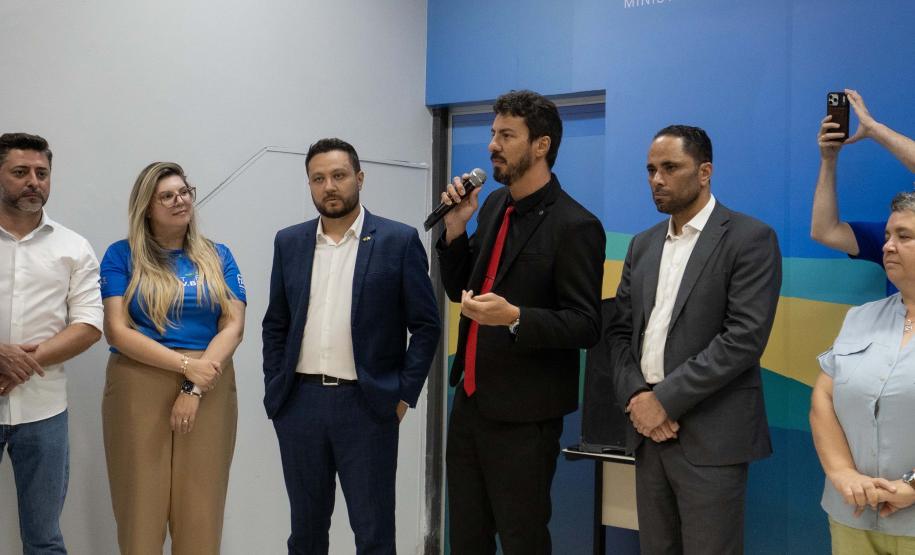 Modernização e mais serviços: Estado inaugura em Curitiba a primeira Casa do Trabalhador