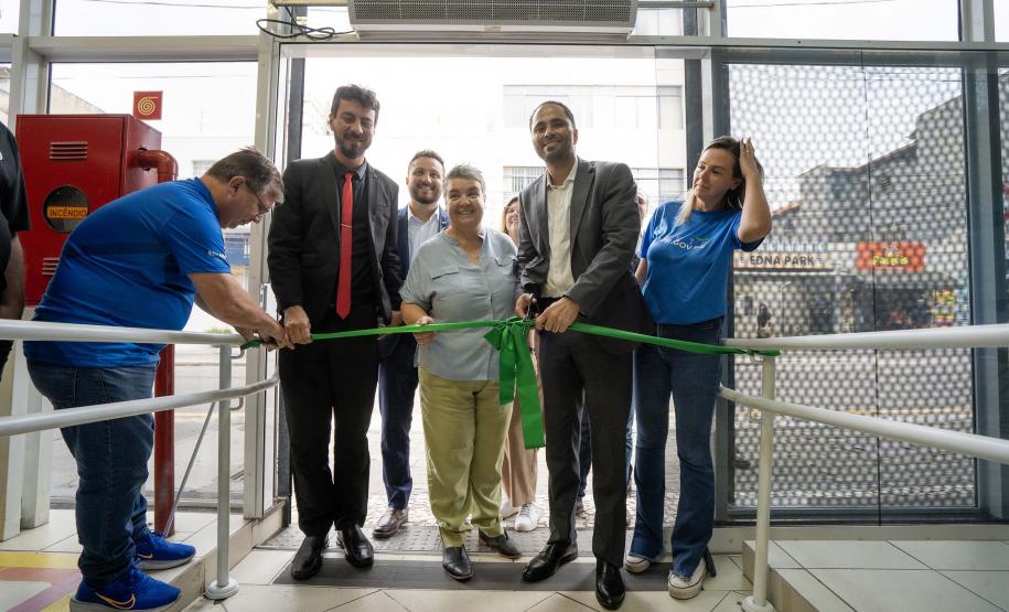 Modernização e mais serviços: Estado inaugura em Curitiba a primeira Casa do Trabalhador