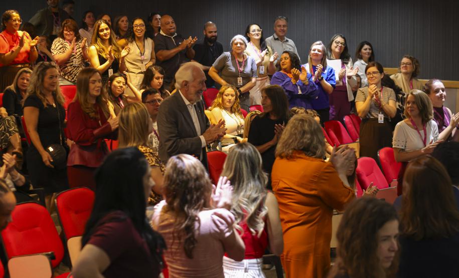 Referência: Estado apresenta avanços em políticas para mulheres, idosos e voltadas à igualdade racial