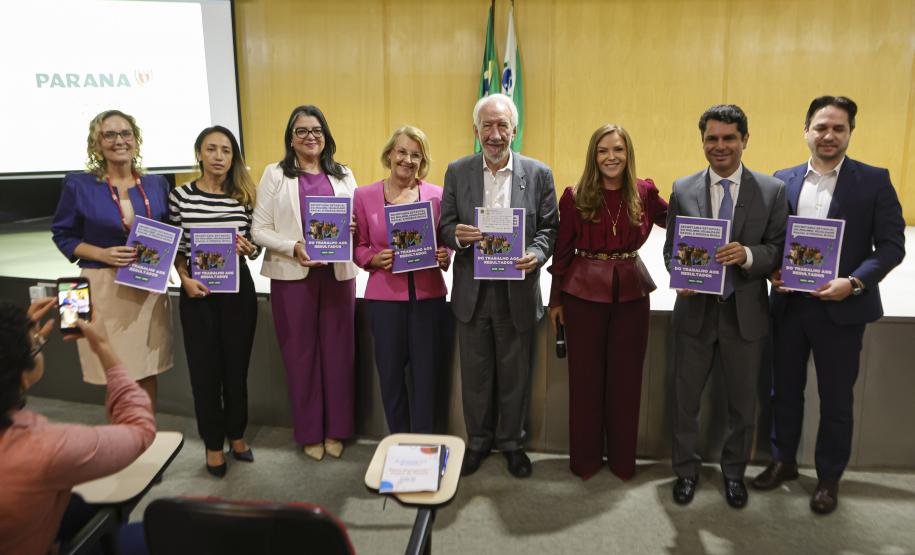 Referência: Estado apresenta avanços em políticas para mulheres, idosos e voltadas à igualdade racial