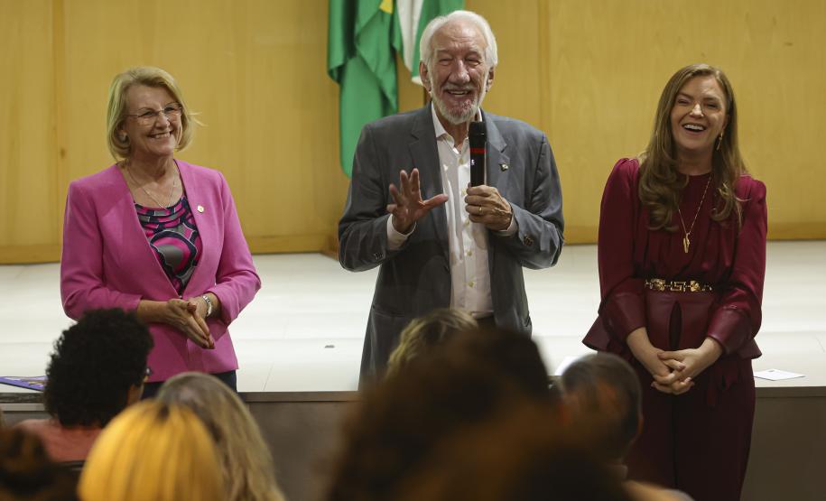 Referência: Estado apresenta avanços em políticas para mulheres, idosos e voltadas à igualdade racial