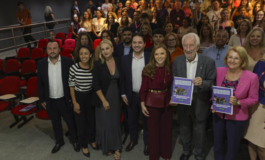 Referência: Estado apresenta avanços em políticas para mulheres, idosos e voltadas à igualdade racial