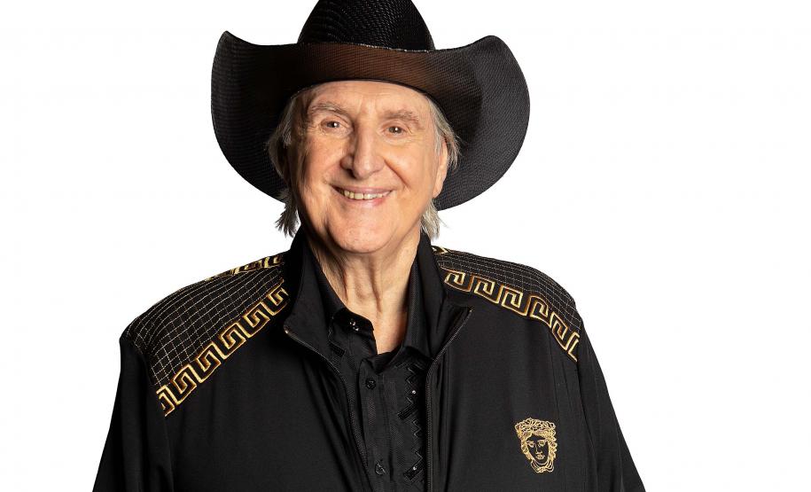 Sérgio Reis, tributo a Alice Ruiz na BPP e atividades literárias estão na agenda cultural