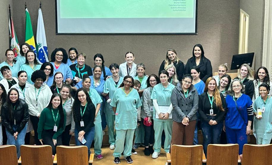 Hospitais estaduais promovem ações de saúde e bem-estar no Mês da Mulher