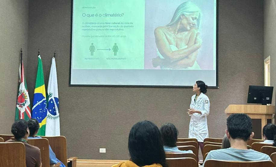 Hospitais estaduais promovem ações de saúde e bem-estar no Mês da Mulher