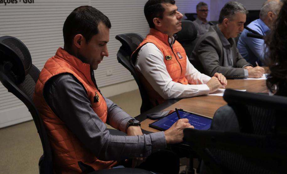 Comitê de Governança Climática vai auxiliar Estado na prevenção de eventos extremos