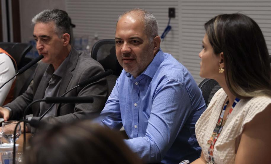 Comitê de Governança Climática vai auxiliar Estado na prevenção de eventos extremos