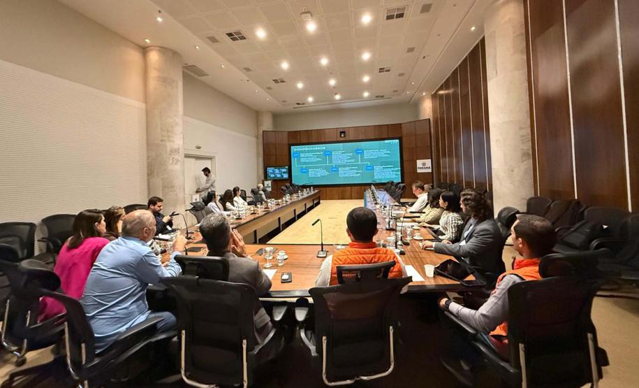 Comitê de Governança Climática vai auxiliar Estado na prevenção de eventos extremos