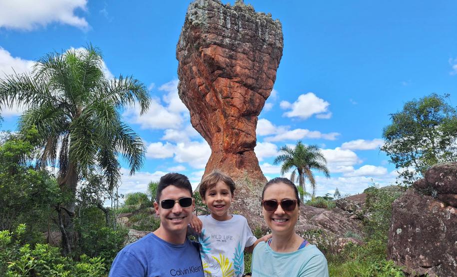 Paraná recebe 303,9 mil turistas estrangeiros no primeiro bimestre de 2026