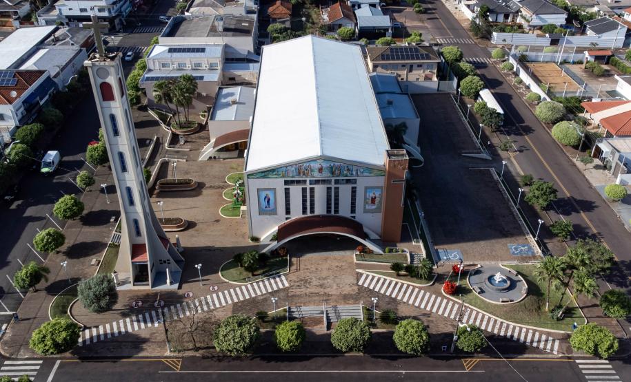 Com carga tributária reduzida, Paraná vai gerar 1 milhão de empregos até 2035. Goioerê