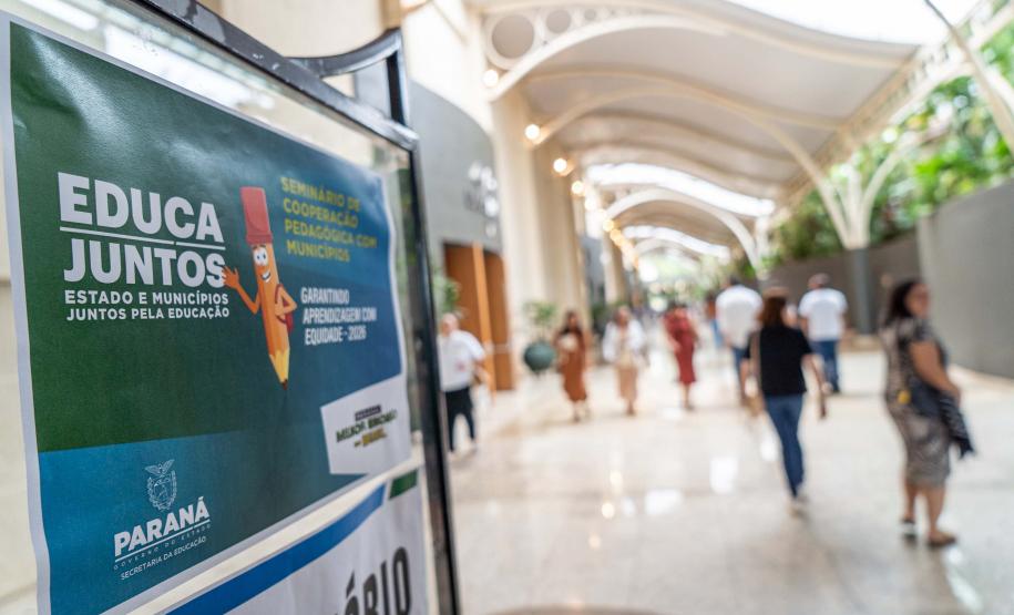 Com avanços em todas as etapas de ensino, Estado divulga resultados da Prova Paraná Mais 2025 aos municípios