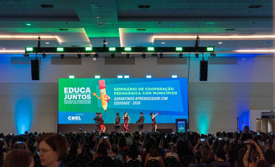 Com avanços em todas as etapas de ensino, Estado divulga resultados da Prova Paraná Mais 2025 aos municípios