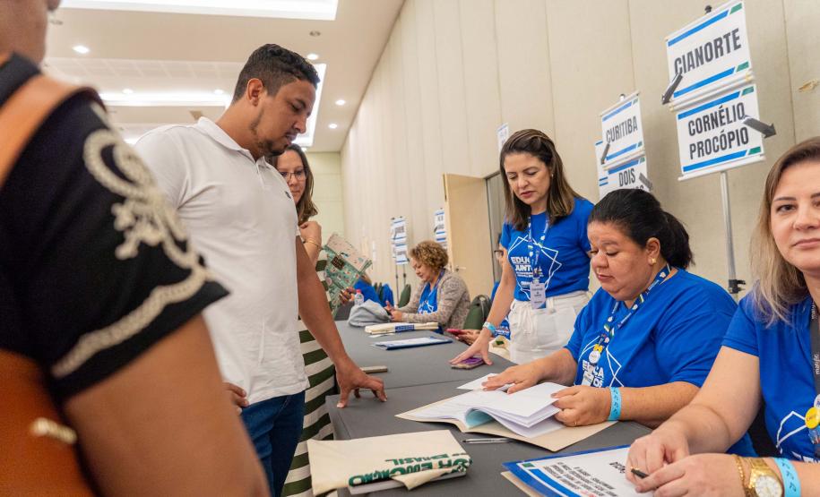 Com avanços em todas as etapas de ensino, Estado divulga resultados da Prova Paraná Mais 2025 aos municípios