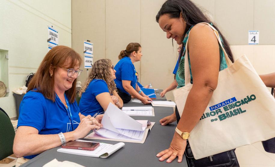 Com avanços em todas as etapas de ensino, Estado divulga resultados da Prova Paraná Mais 2025 aos municípios