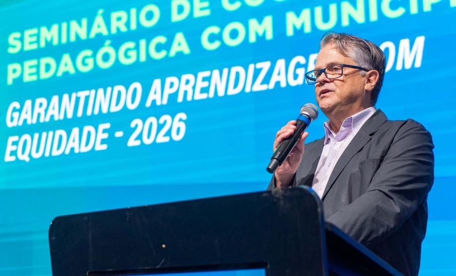 Com avanços em todas as etapas de ensino, Estado divulga resultados da Prova Paraná Mais 2025 aos municípios