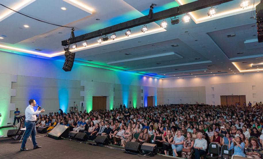 Com avanços em todas as etapas de ensino, Estado divulga resultados da Prova Paraná Mais 2025 aos municípios