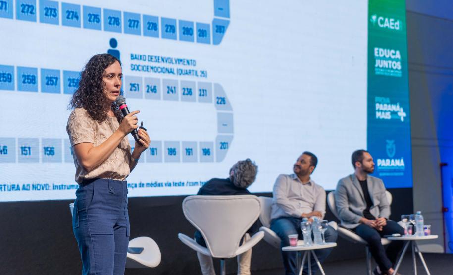 Com avanços em todas as etapas de ensino, Estado divulga resultados da Prova Paraná Mais 2025 aos municípios