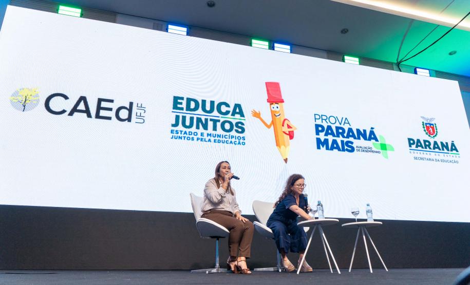 Com avanços em todas as etapas de ensino, Estado divulga resultados da Prova Paraná Mais 2025 aos municípios
