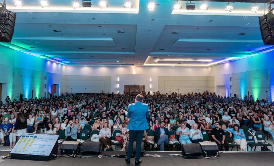 Com avanços em todas as etapas de ensino, Estado divulga resultados da Prova Paraná Mais 2025 aos municípios