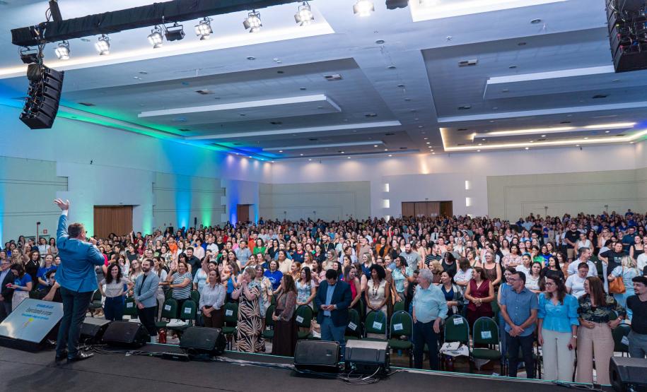 Com avanços em todas as etapas de ensino, Estado divulga resultados da Prova Paraná Mais 2025 aos municípios