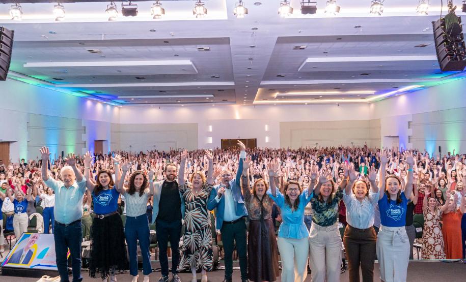 Com avanços em todas as etapas de ensino, Estado divulga resultados da Prova Paraná Mais 2025 aos municípios