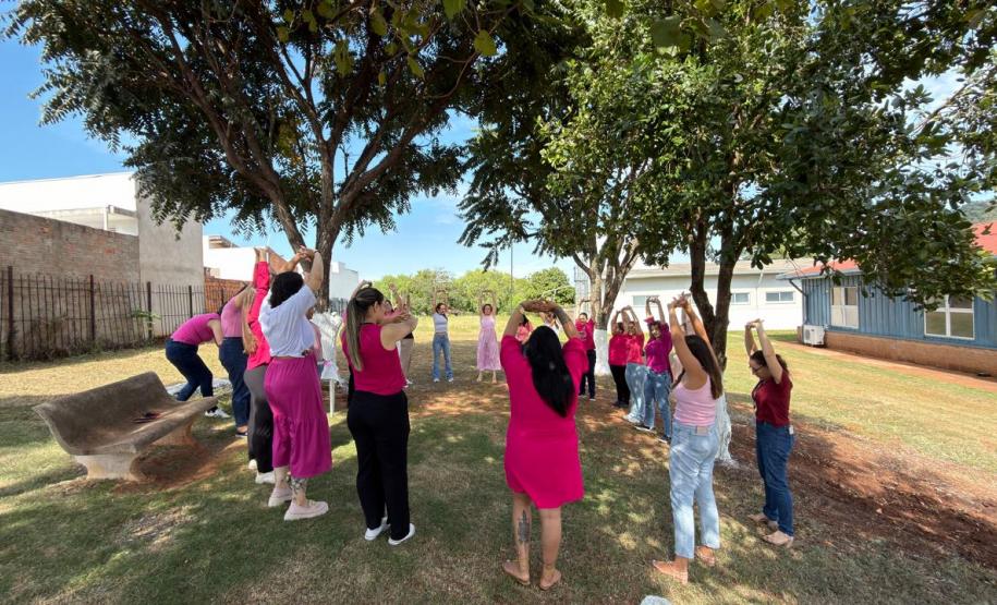 Hospitais estaduais promovem ações de saúde e bem-estar no Mês da Mulher