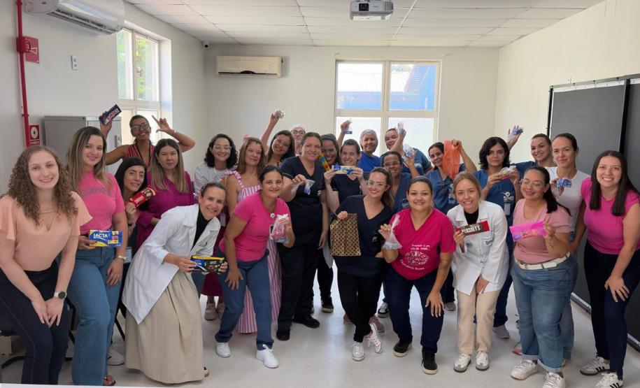 Hospitais estaduais promovem ações de saúde e bem-estar no Mês da Mulher