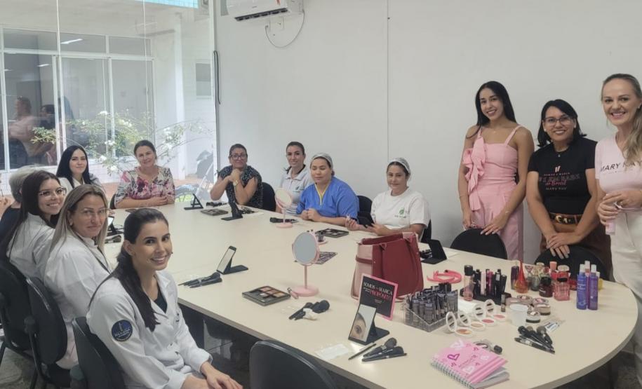 Hospitais estaduais promovem ações de saúde e bem-estar no Mês da Mulher