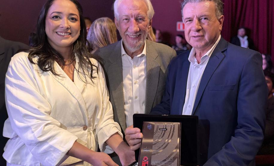 Casa Civil é 1º órgão do Estado a receber o selo “Nós Por Elas” de enfrentamento à violência contra mulher