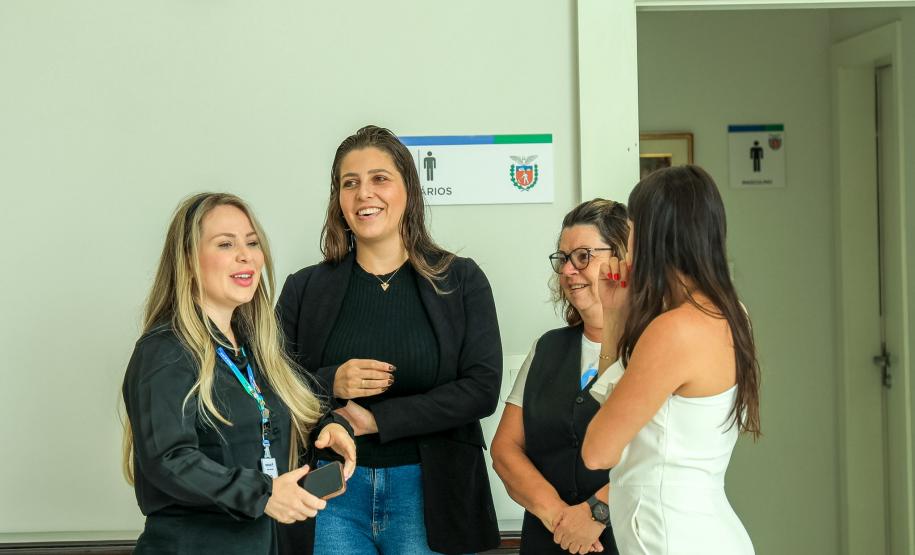 Casa Civil promove café especial em homenagem ao Dia Internacional da Mulher e celebra conquista do Selo “Nós Por Elas”
