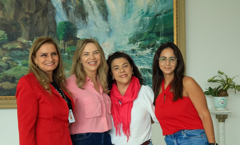 Casa Civil promove café especial em homenagem ao Dia Internacional da Mulher e celebra conquista do Selo “Nós Por Elas”